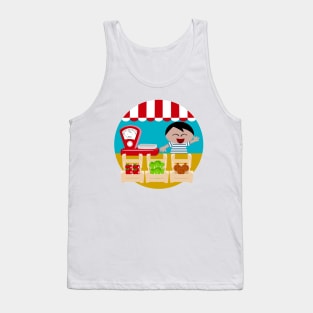 Corner Shop Tank Top